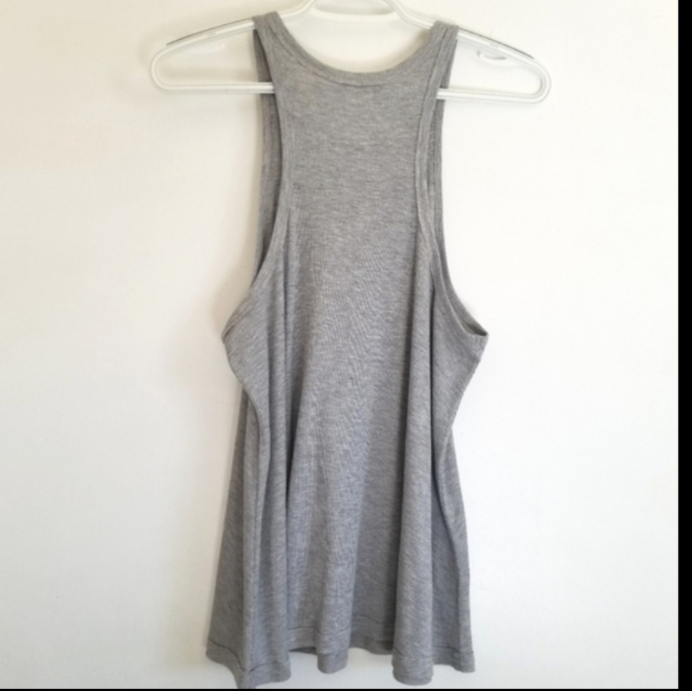 Free People Racerback Tank Medium - Picture 2 of 3